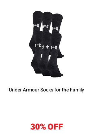Under Armour Socks