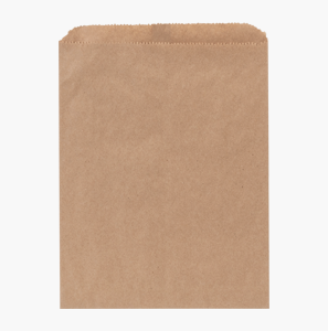 Brown Kraft Merchandise Paper Bag
