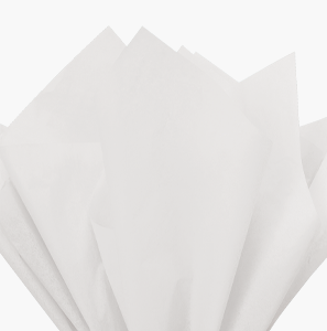 White Tissue Paper