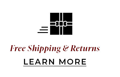 Free Shipping & Returns