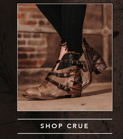 Shop Crue - Crue