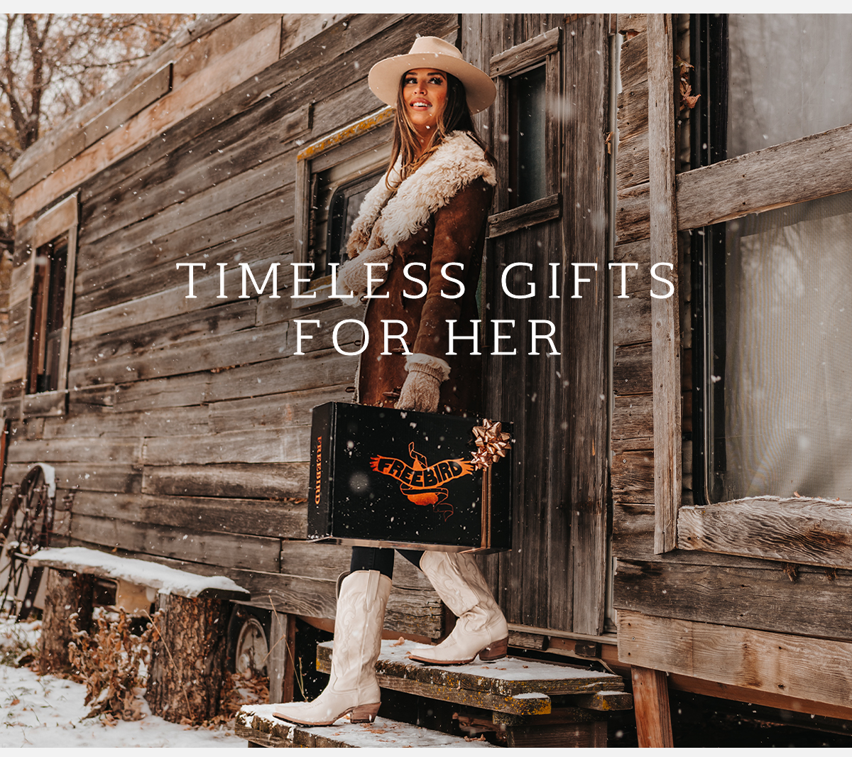 Timeless Gifts For her