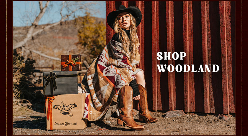 Shop Woodland Tan