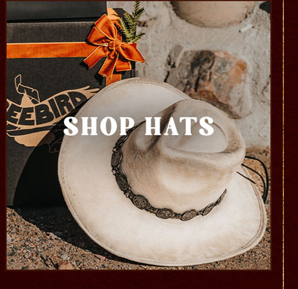 Shop Hats