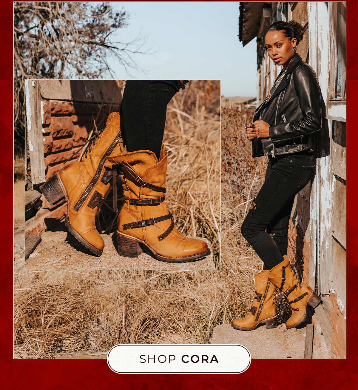 Shop Cora Tan