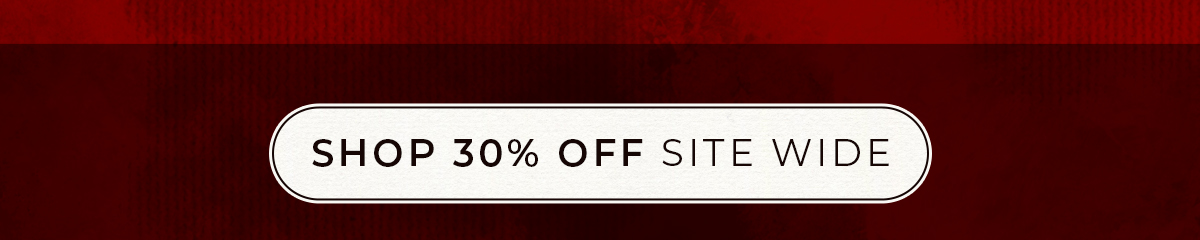 Shop 30 Percent Off Site Wide