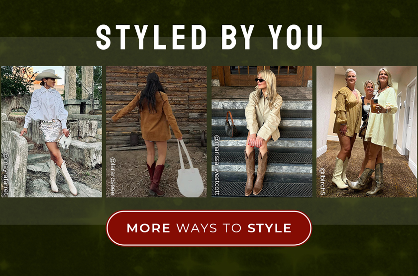 Styled By You - More Ways to Style