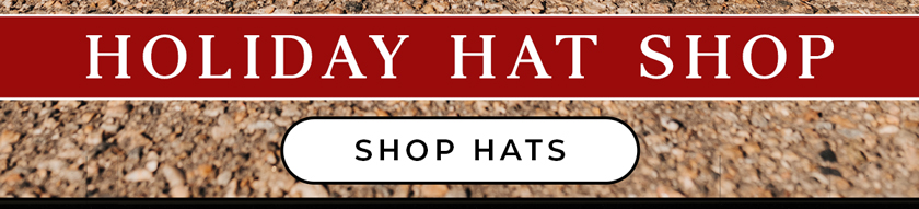 Holiday Hat Shop - Shop Hats