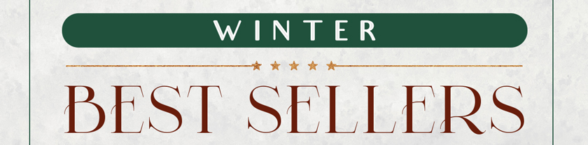 Winter 5 Star Best Sellers