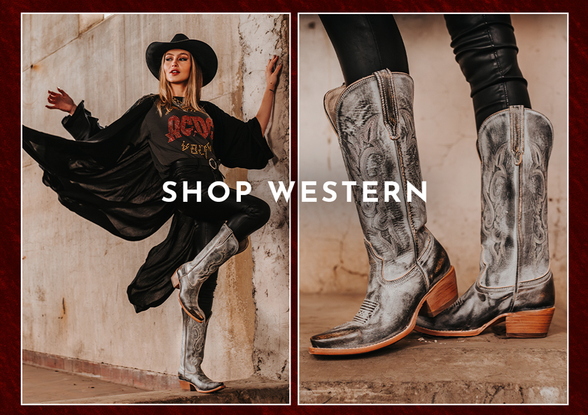 Shop Western - Woodland Ice