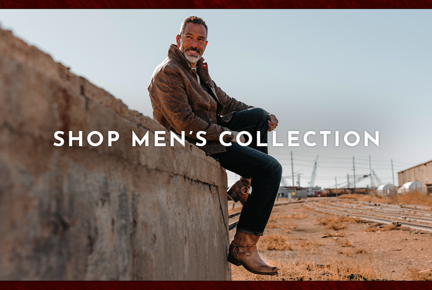 Shop Men's Collection - Copperhead