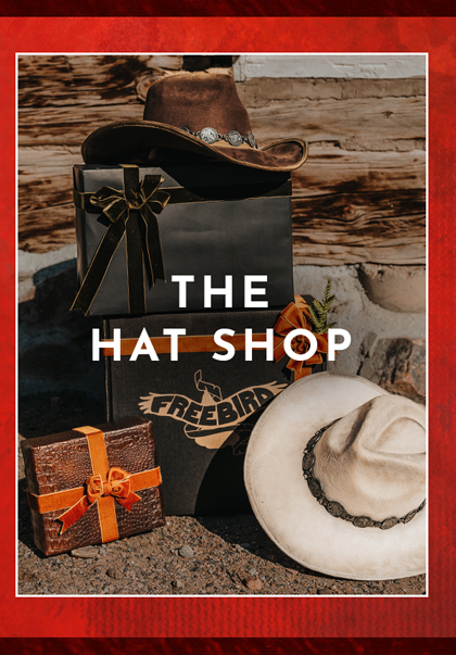 The Hat Shop - Wyatt