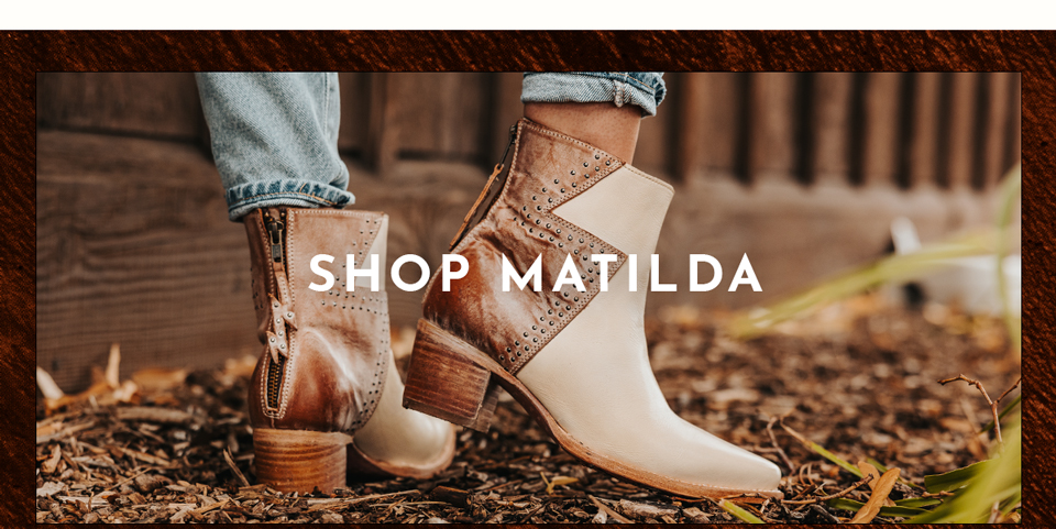 Shop Matilda - Matilda Beige Multi