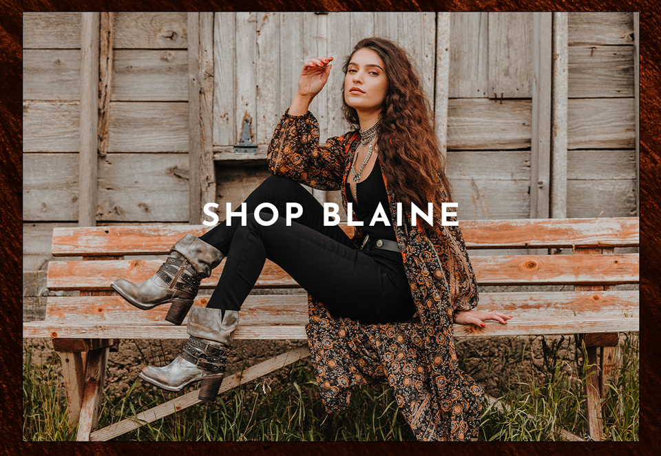 Shop Blaine