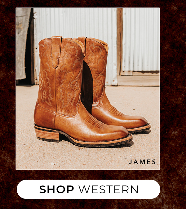 James Banana - Shop Western