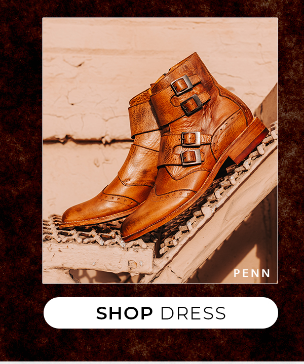 Shop Dress - Penn Tan