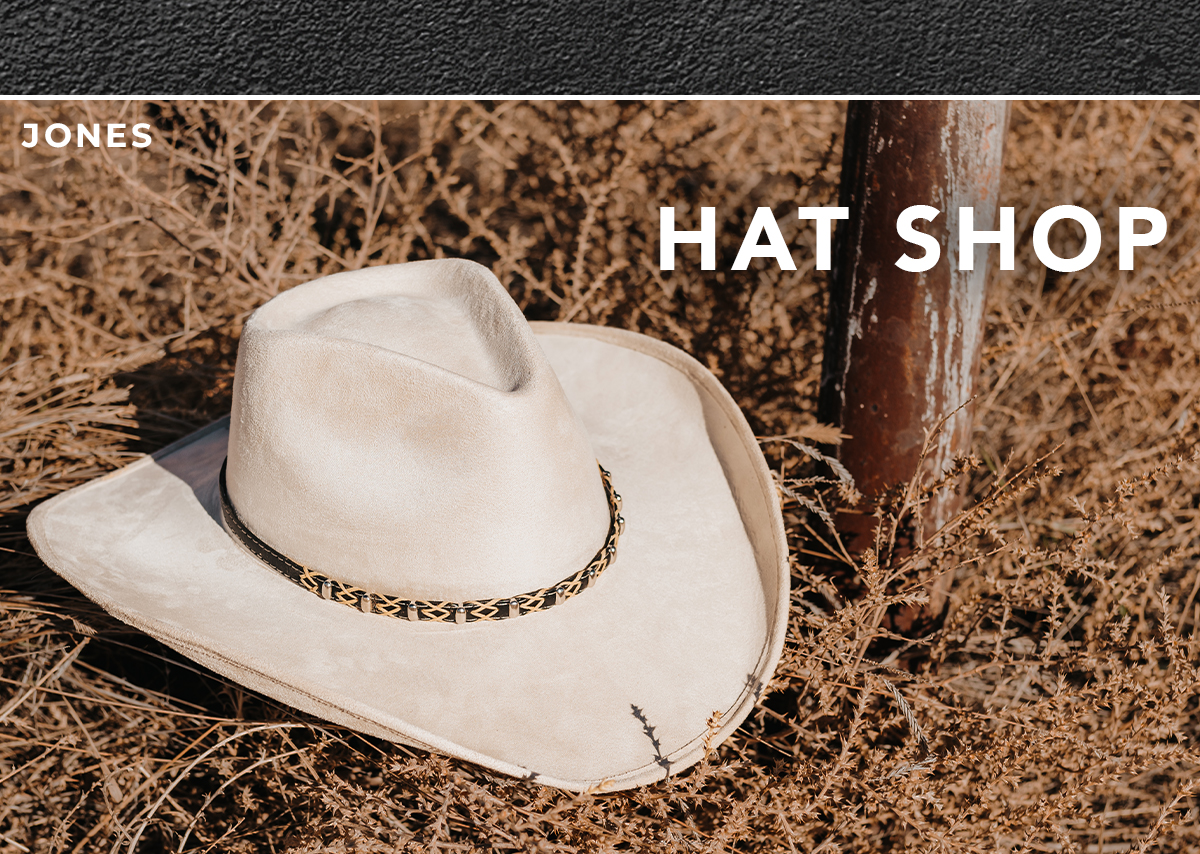 Jones Beige - Hat Shop