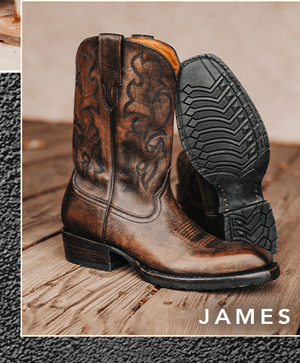 James Grey Distressed