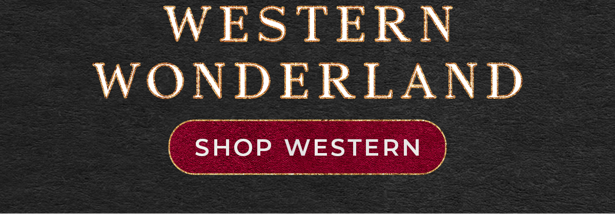 Western Wonderland - Shop Western