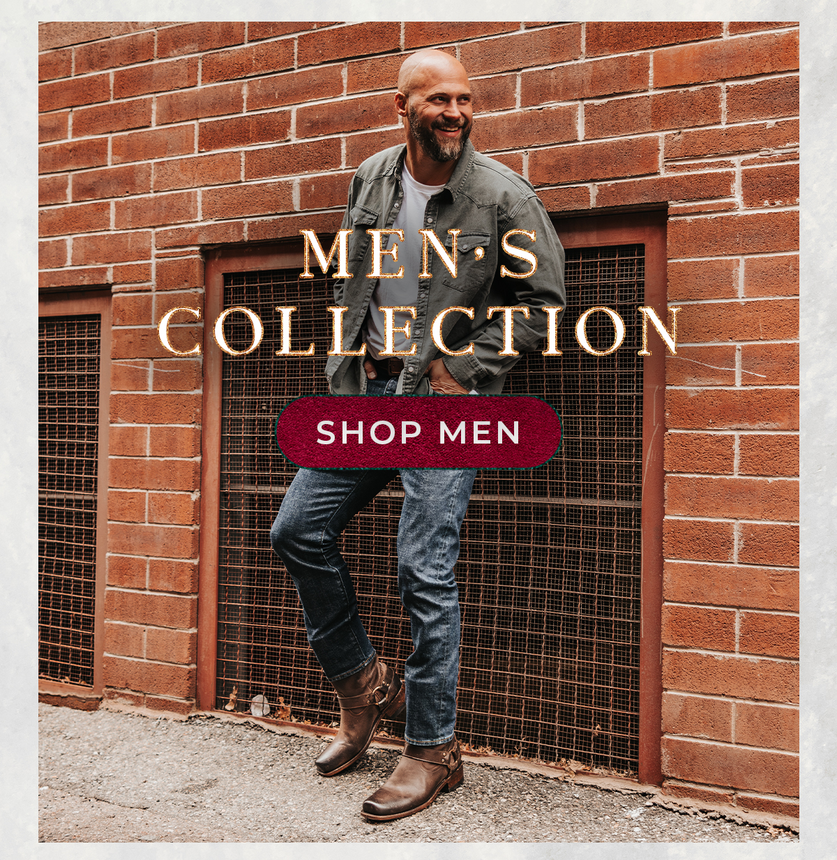 Men's Collection - Shop Men