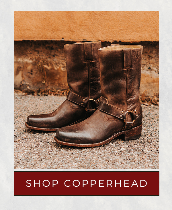 Copperhead Brown