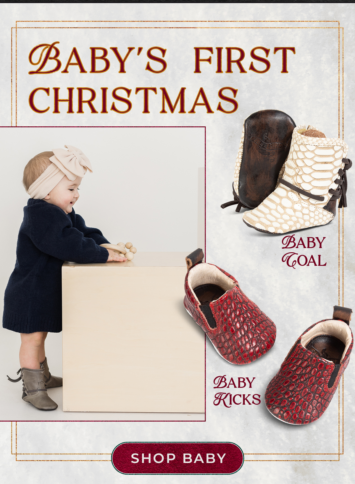 Baby's First Christmas - Shop Baby