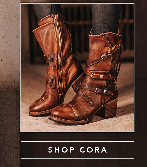 Shop Cora - Cora Brown