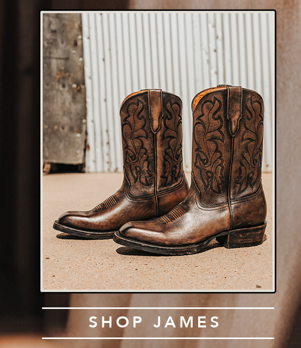 Shop James - James Grey Distressed