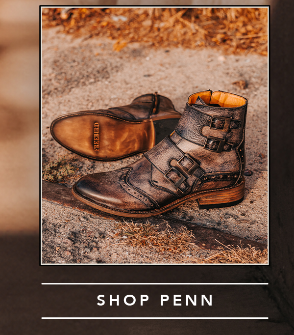 Shop Penn - Penn Black Distressed