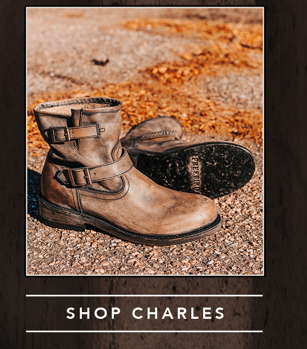 Shop Charles - Charles Stone