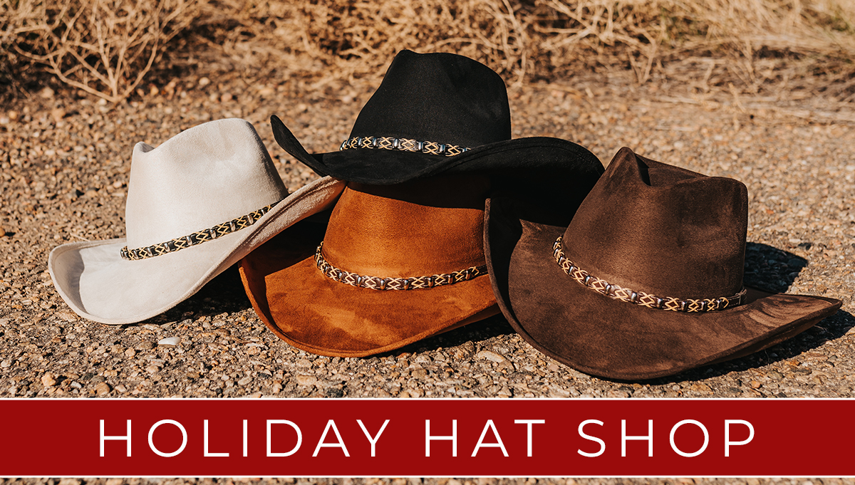 Holiday Hat Shop