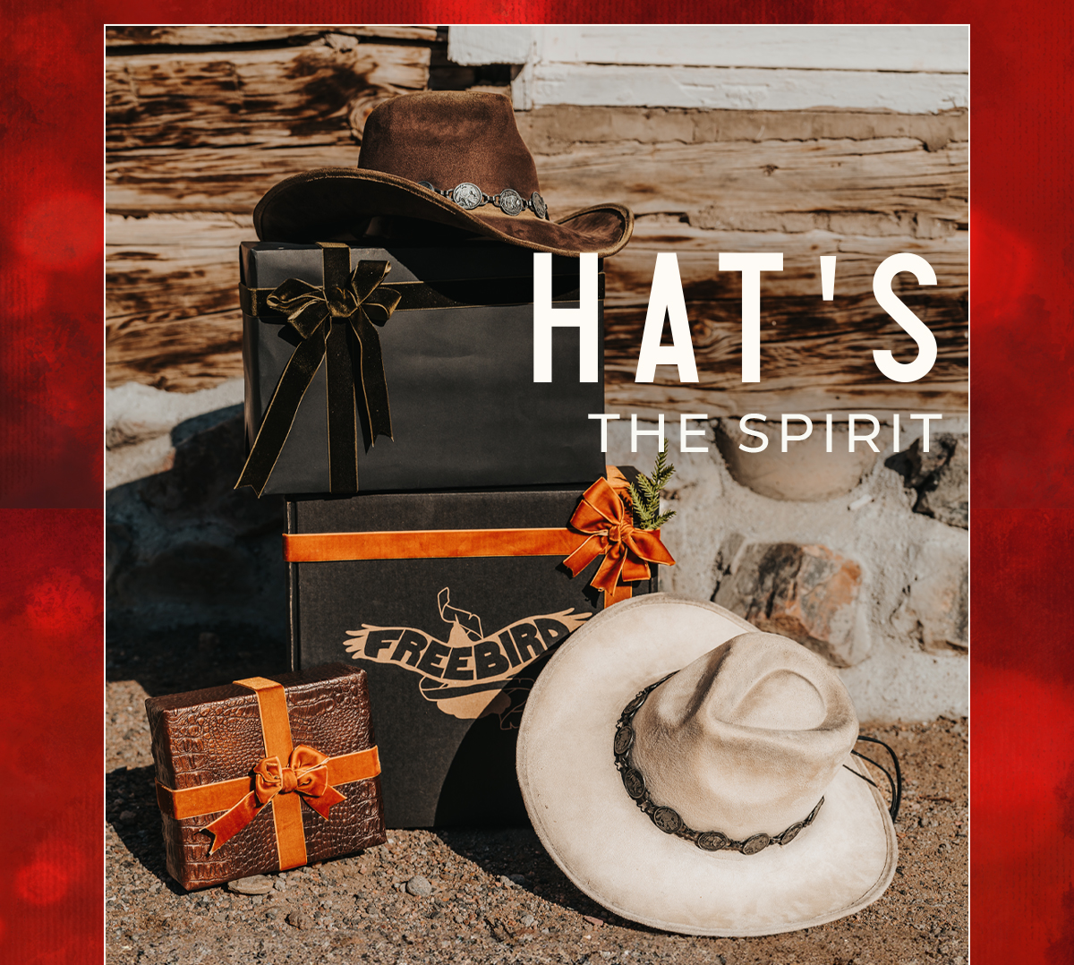 Hat's The Spirit