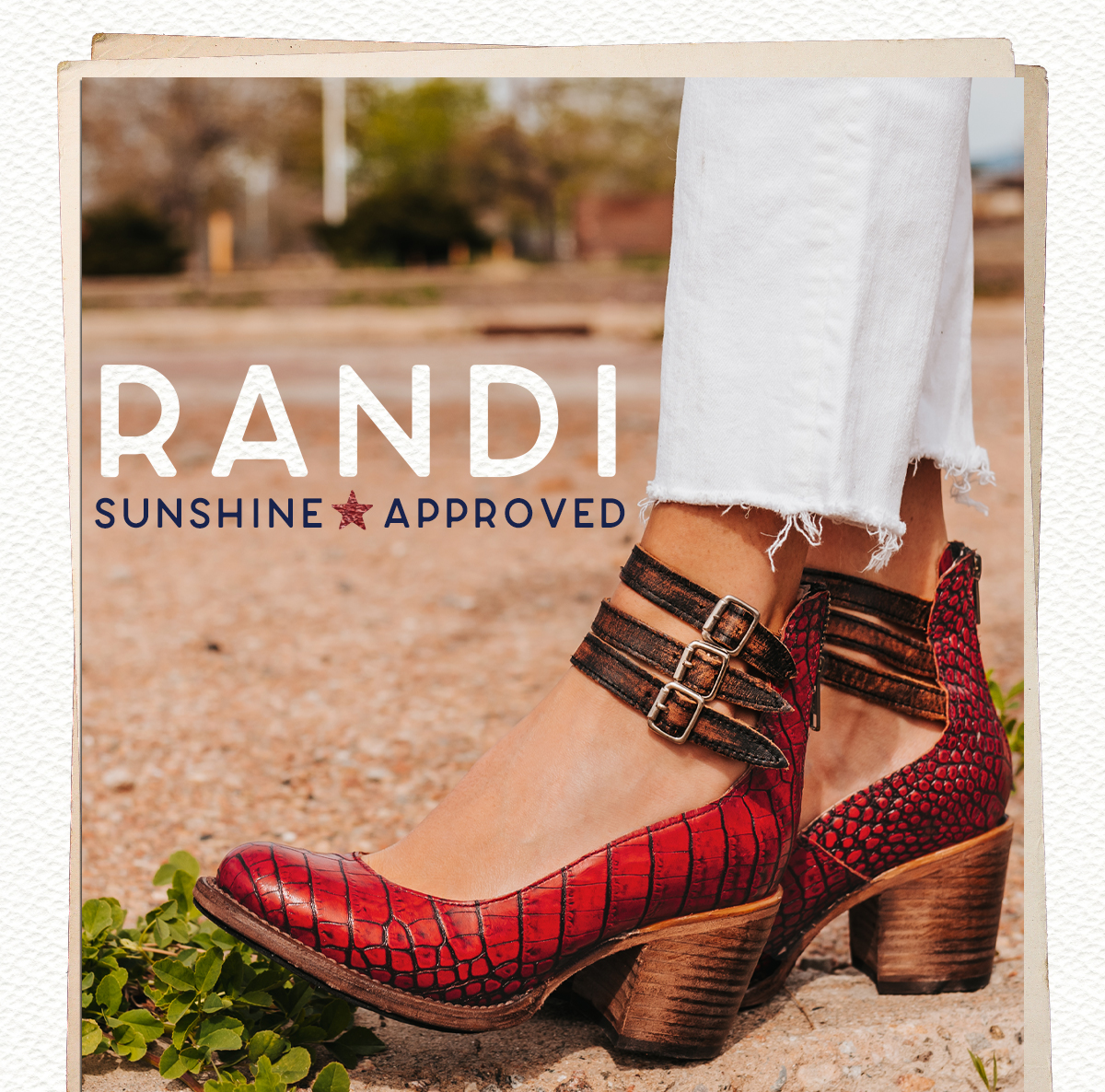 Randi - Sunshine Approved