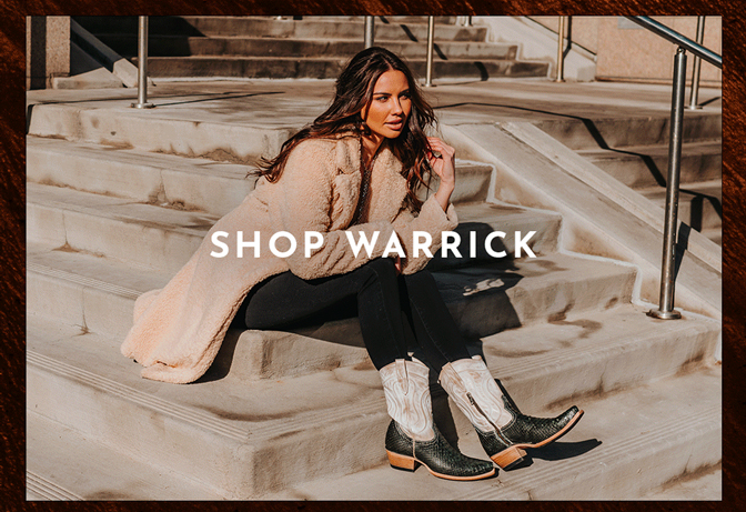 Shop Warrick