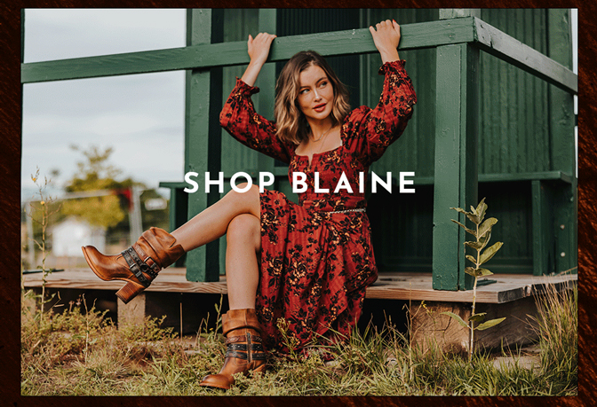 Shop Blaine