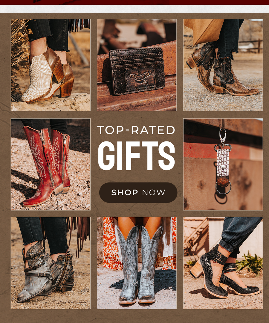 Top Rated GIFTS - Shop Now