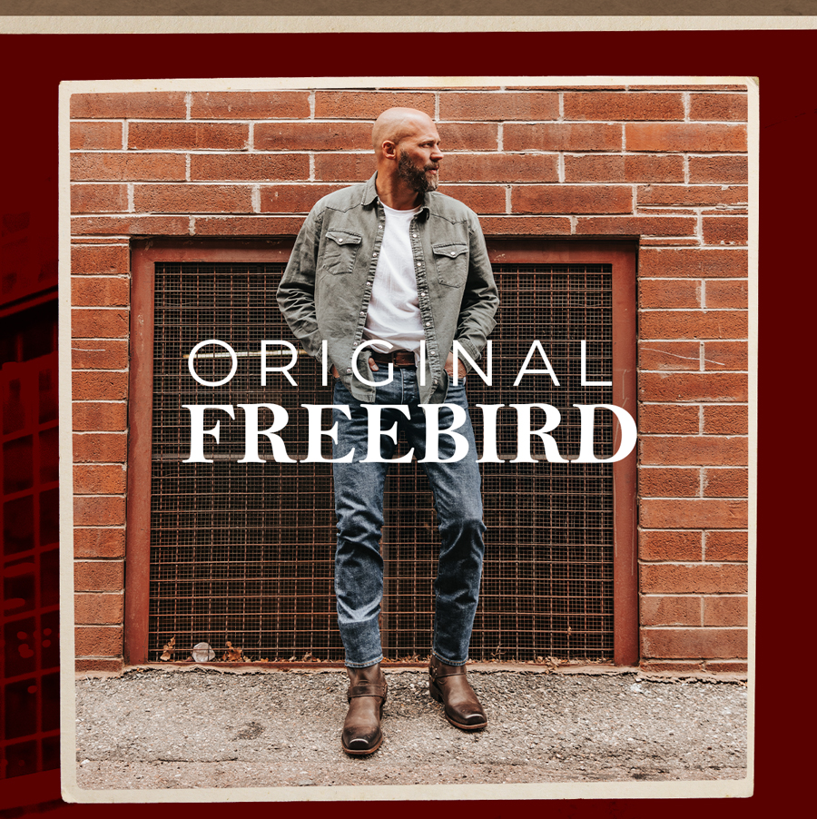 Original Freebird - Copperhead Brown