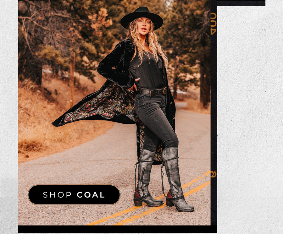 Coal Black - Shop Coal