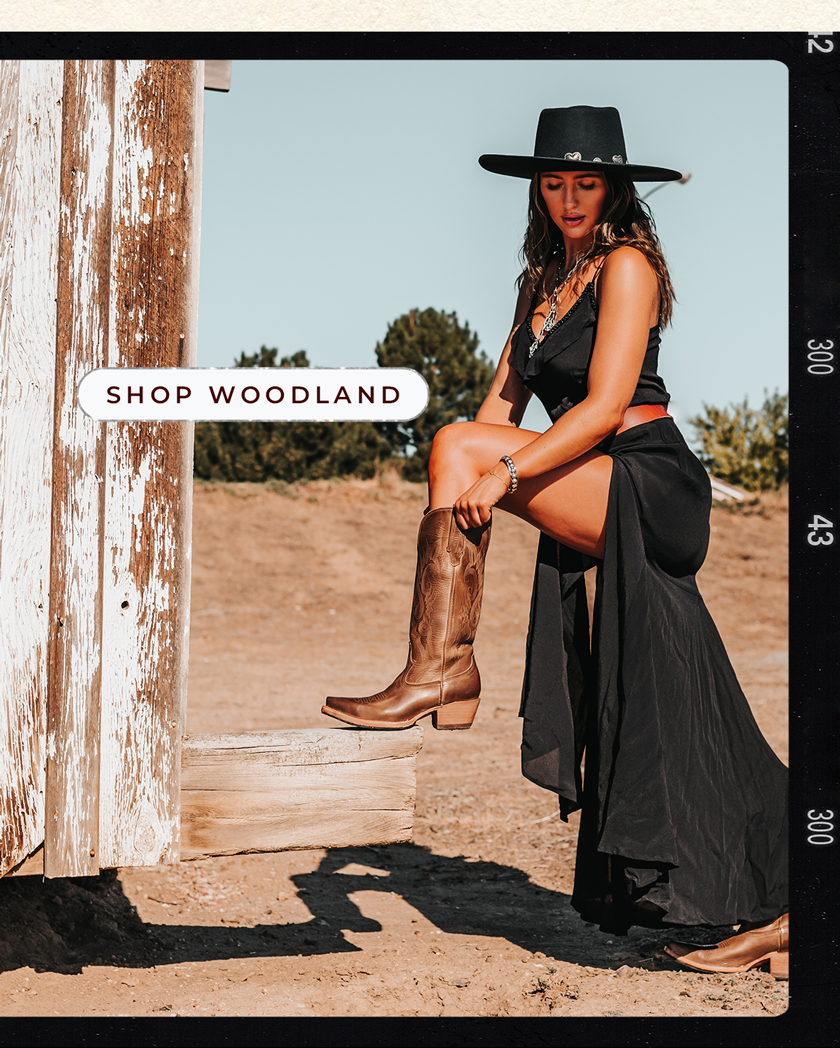 Woodland Tan - Shop Woodland