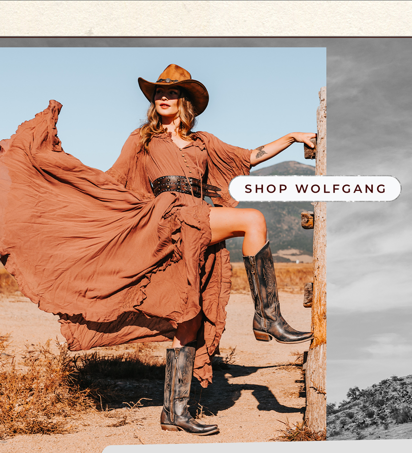 Wolfgang Black - Shop Wolfgang