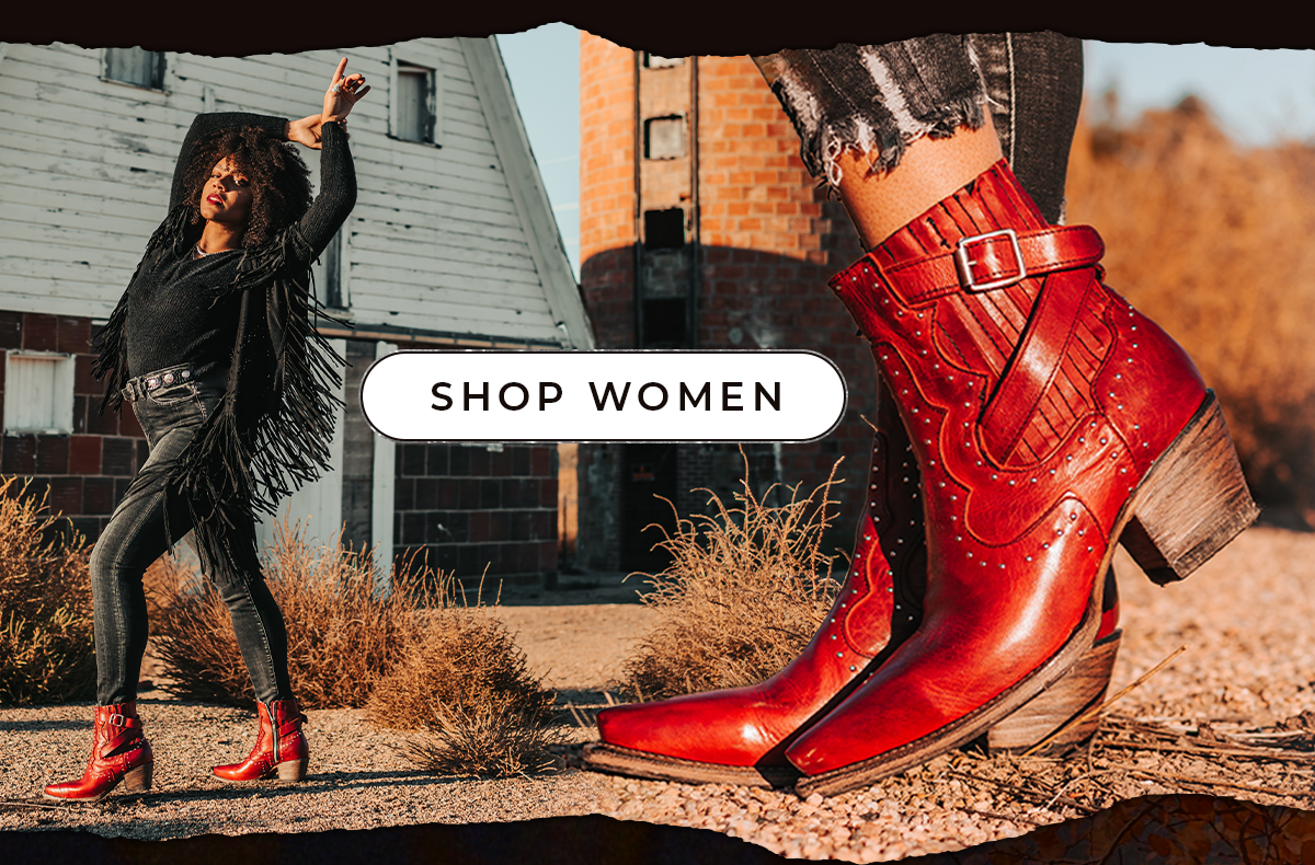 Morgan Red - Shop Women