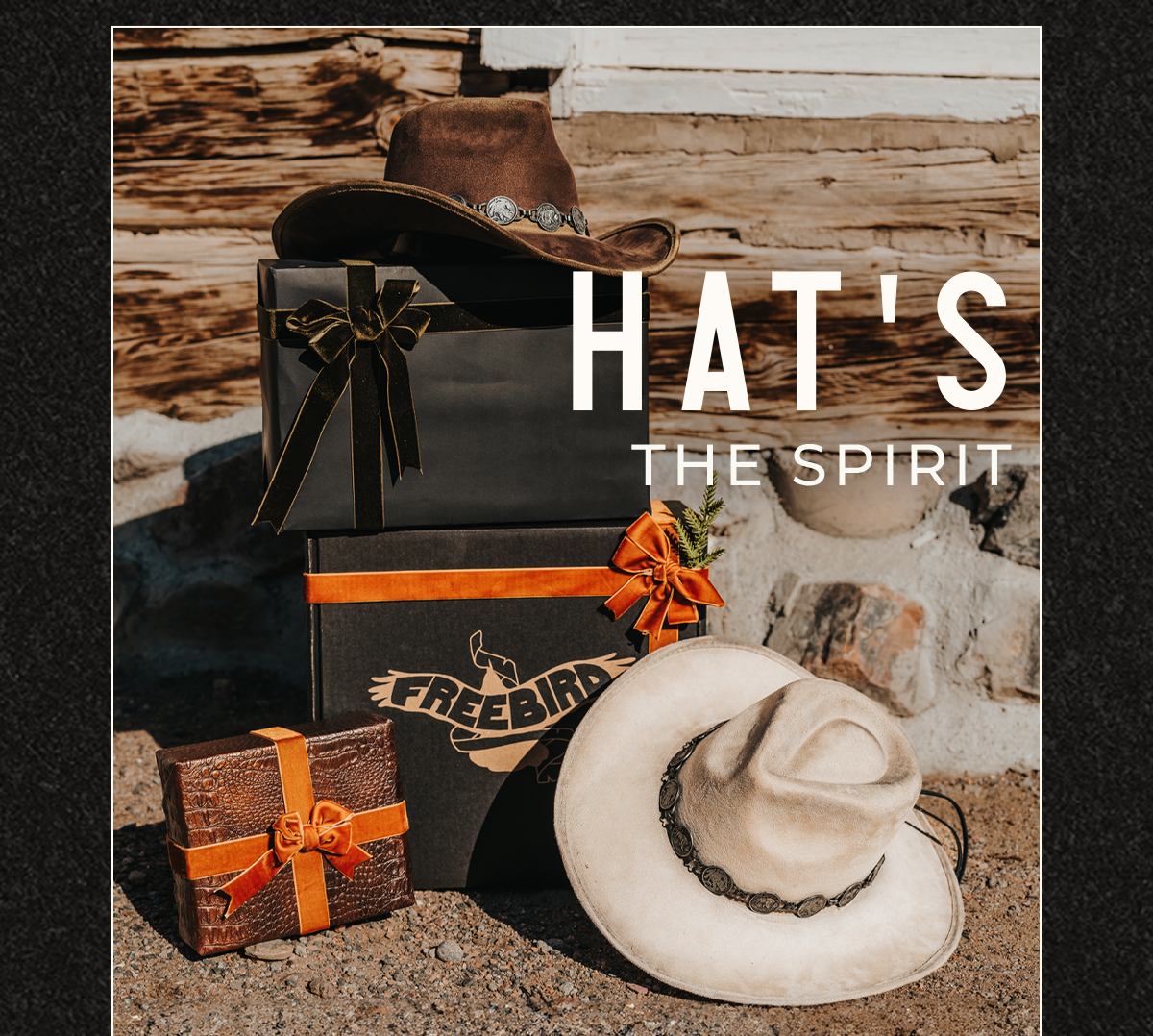 Hat's The Spirit