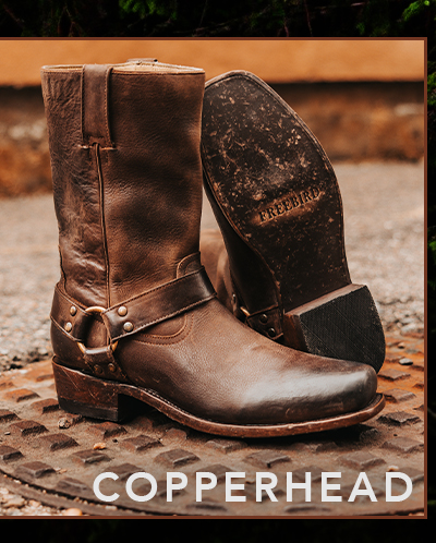 Copperhead Brown