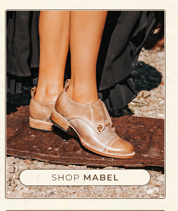 Mabel Taupe - Shop Mabel