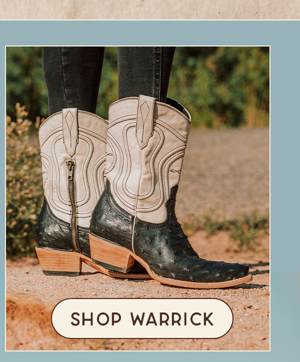 Warrick Black Ostrich Multi - Shop Warrick