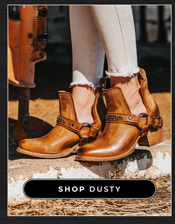 Shop Dusty - Dusty Natural