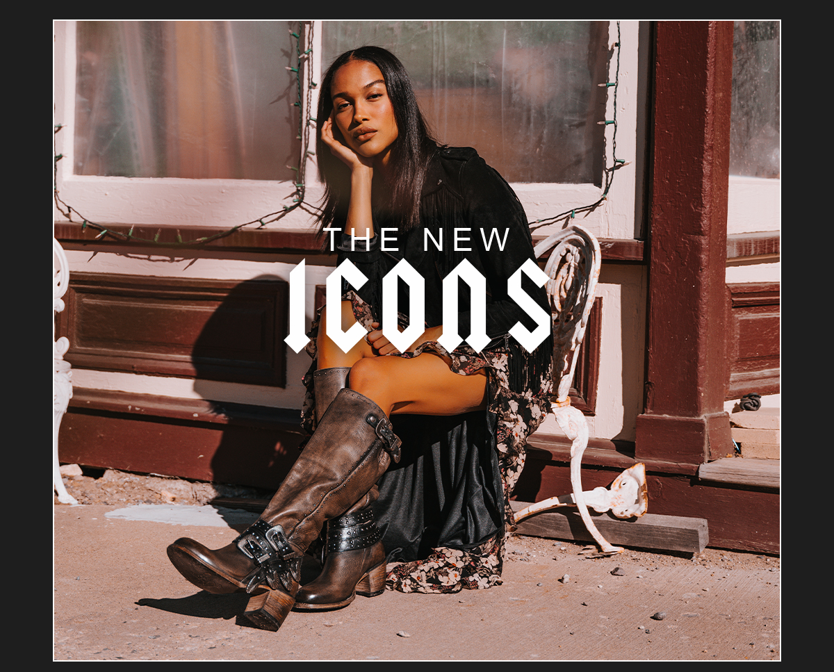 The NEW Icons - Cleo Black