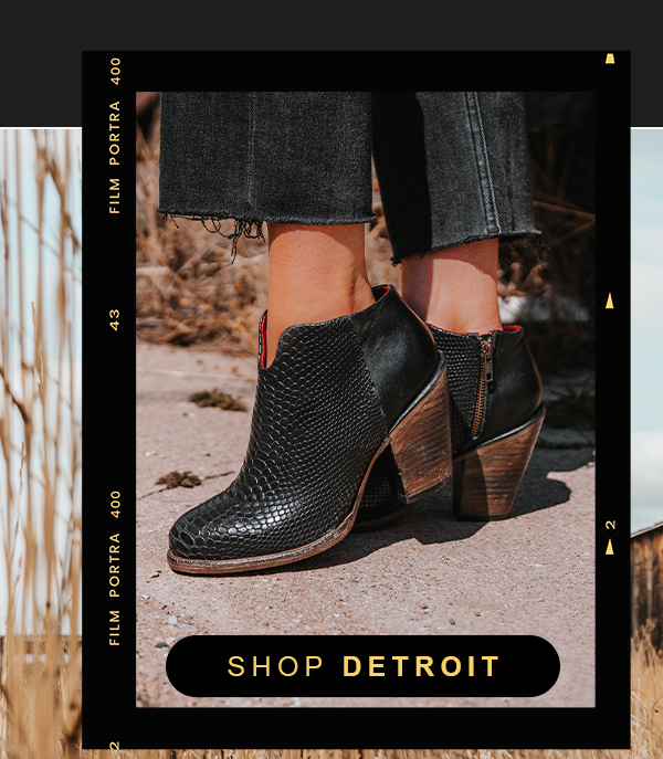 Shop Detroit - Detroit Black Snake