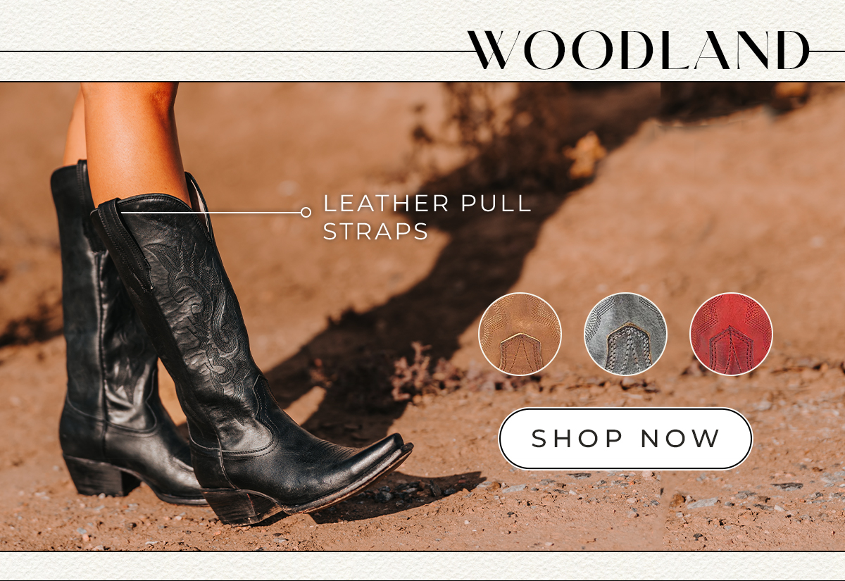 Woodland Black - Shop Now