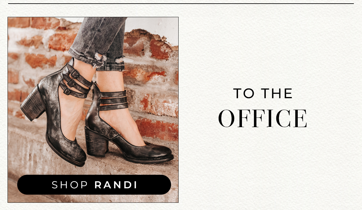 To The Office - Randi Black